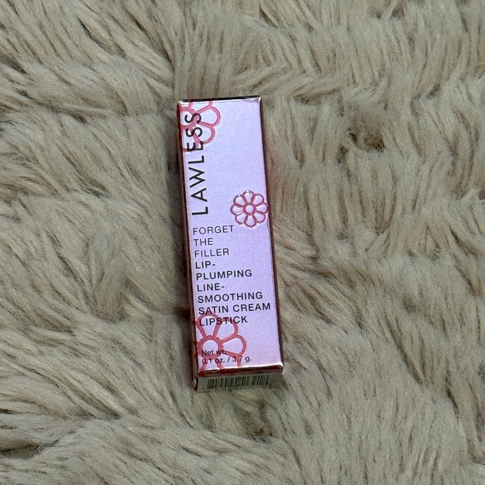 LAWLESS Little Lady Daisy Lip Enhancer - Pink